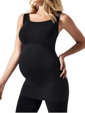 NWT Blanqi Everyday Belly Support Tank Top XL 1745 Maternity